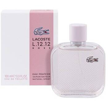 L.12.12 Rose Eau Fraiche For Her EDT